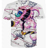 Dragonball Z 3D T Shirt Short Sleeve