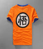Son Goku Cosplay Summer Short Sleeve T-shirt