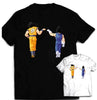Goku Vegeta Saiyan Basic Top Tee T-shirts