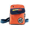 Dragon Ball Z GoKu Canvas Messenger Bag