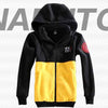 Uzumaki Naruto Casual Hooded Sweatshirt