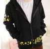 One Piece Hoodie Jacket