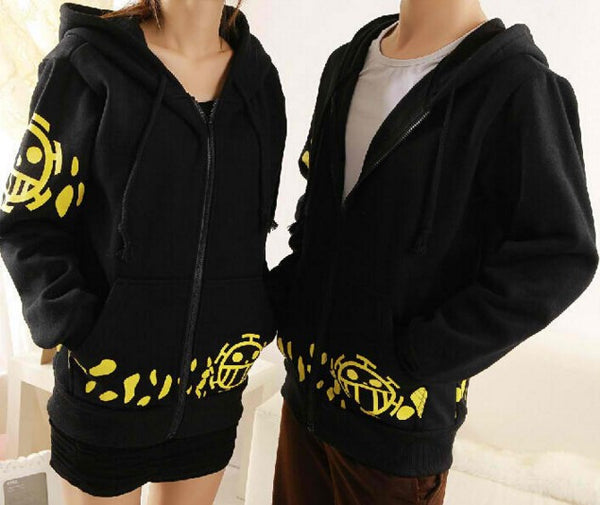 One Piece Hoodie Jacket
