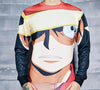 3D Sweatshirt Jumper Japanese Anime One Piece