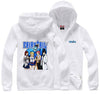 Fairytail Men's Sweatshirt Cardigan with Hood