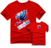 Fairy Tail T-Shirt Star Background Cotton T Shirts