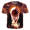 BLEACH Japan Anime 3D Tshirt