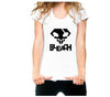 Bleach The Death Graphic Print T-shirt