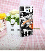 Bleach Anime Style Hard Transparent Phone Case