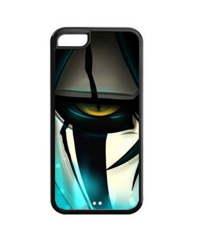 Bleach Ulquiorra Shell Skin Black Bag Case