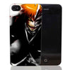 Anime Bleach Transparent Hard Case Cover