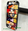Anime Hard Skin Phone Cases