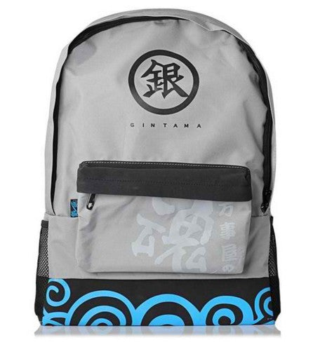 Gintama Silver Soul Cosplay Anime Bag