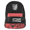 School Bag Anime Attack On Titan