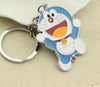 Cartoon Anime Movie Doraemon  Enamel Keychain