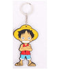 Anime One Piece Luffy Keychain