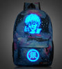 Double-breasted Backpack Anime Peripheral