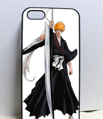 Bleach Anime Cell Phone Case for Iphone