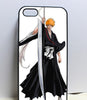Bleach Anime Cell Phone Case for Iphone