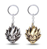 Metal Keychain Dragon Ball Z