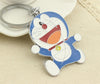 Cartoon Anime Movie Doraemon  Enamel Keychain
