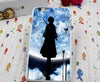 Bleach Anime Hard White Skin Back Cover for iPhone