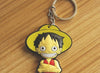 Anime One Piece Luffy Keychain