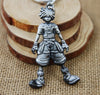 Cartoon Kingdom Hearts Sora Keychain Pendant