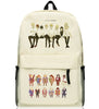 Hetalia Cosplay Student School Bags