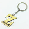 Anime Dragon Ball Z Figure Pendant Key chain