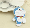 Cartoon Anime Movie Doraemon  Enamel Keychain