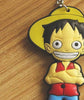 Anime One Piece Luffy Keychain