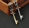 Attack On Titan Anime Key Shape Metal