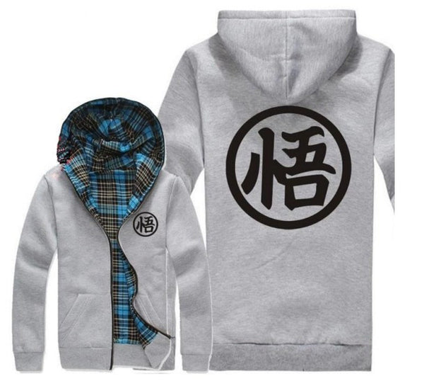 Son Goku Hoodie DragonBall Z