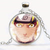 Naruto Uzumaki Necklace  Naruto Clan Symbols