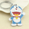 Cartoon Anime Movie Doraemon  Enamel Keychain