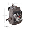 Anime Tokyo Ghoul Cosplay Backpack