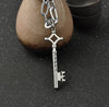 Attack On Titan Anime Key Shape Metal