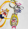 Janpanese Anime Sailor Moon Keychain