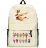 Hetalia Cosplay Student School Bags