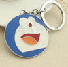 Cartoon Anime Movie Doraemon  Enamel Keychain
