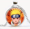 Naruto Uzumaki Necklace  Naruto Clan Symbols