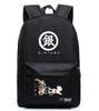 Double-breasted Backpack Anime Peripheral